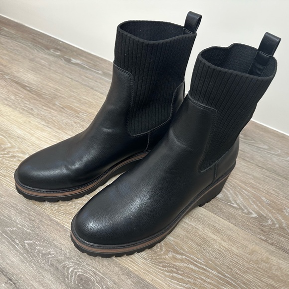 Mia Soraya Chelsea Boots 8.5 | EUC | Like New - Picture 6 of 7